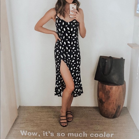 reformation crimini dress